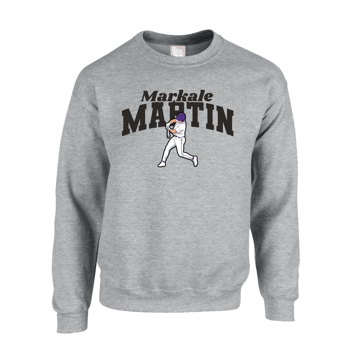 Fleece Crew