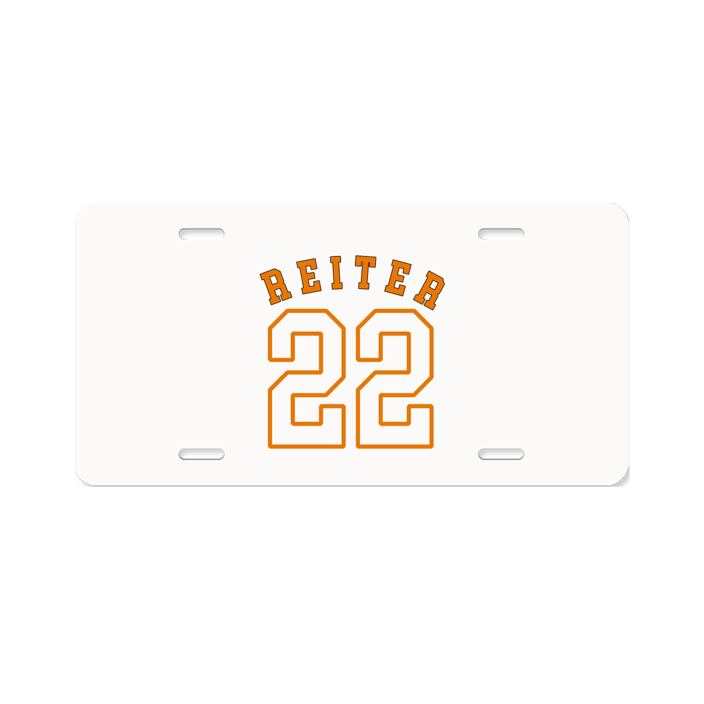 License Plate