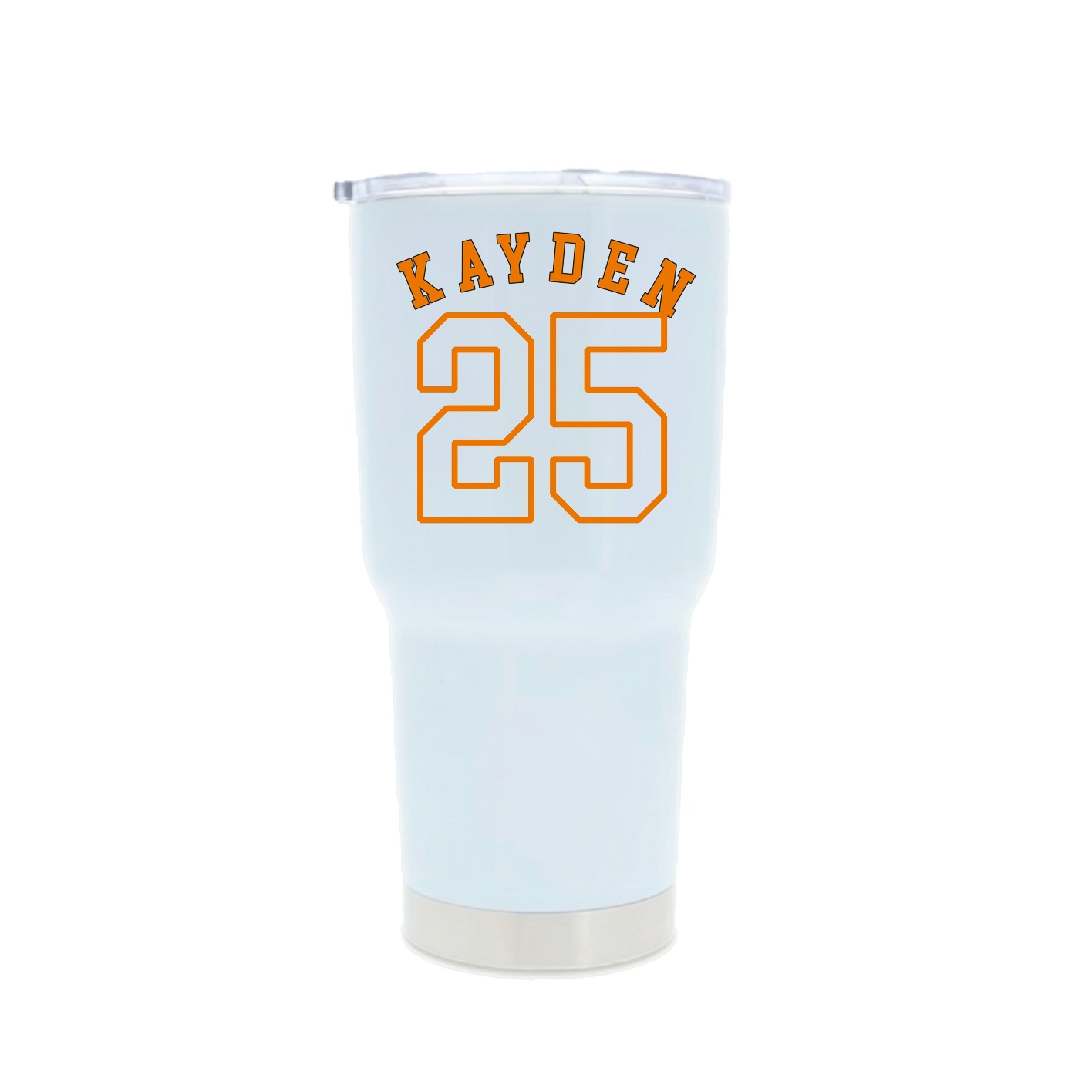 30oz Stainless Steel Tumbler