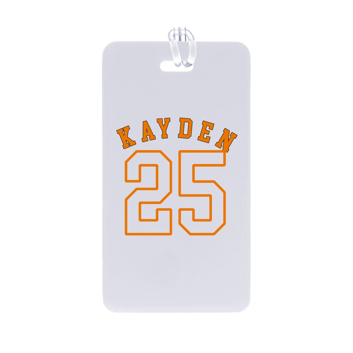 Bag Tag