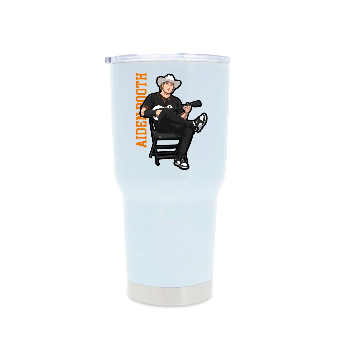 30oz Stainless Steel Tumbler