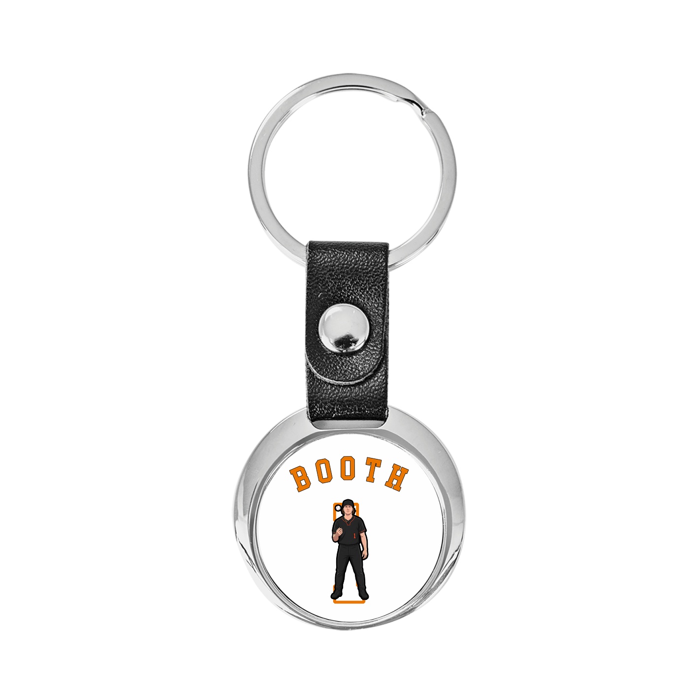 Key Chain — Shirsey Arch in Classic