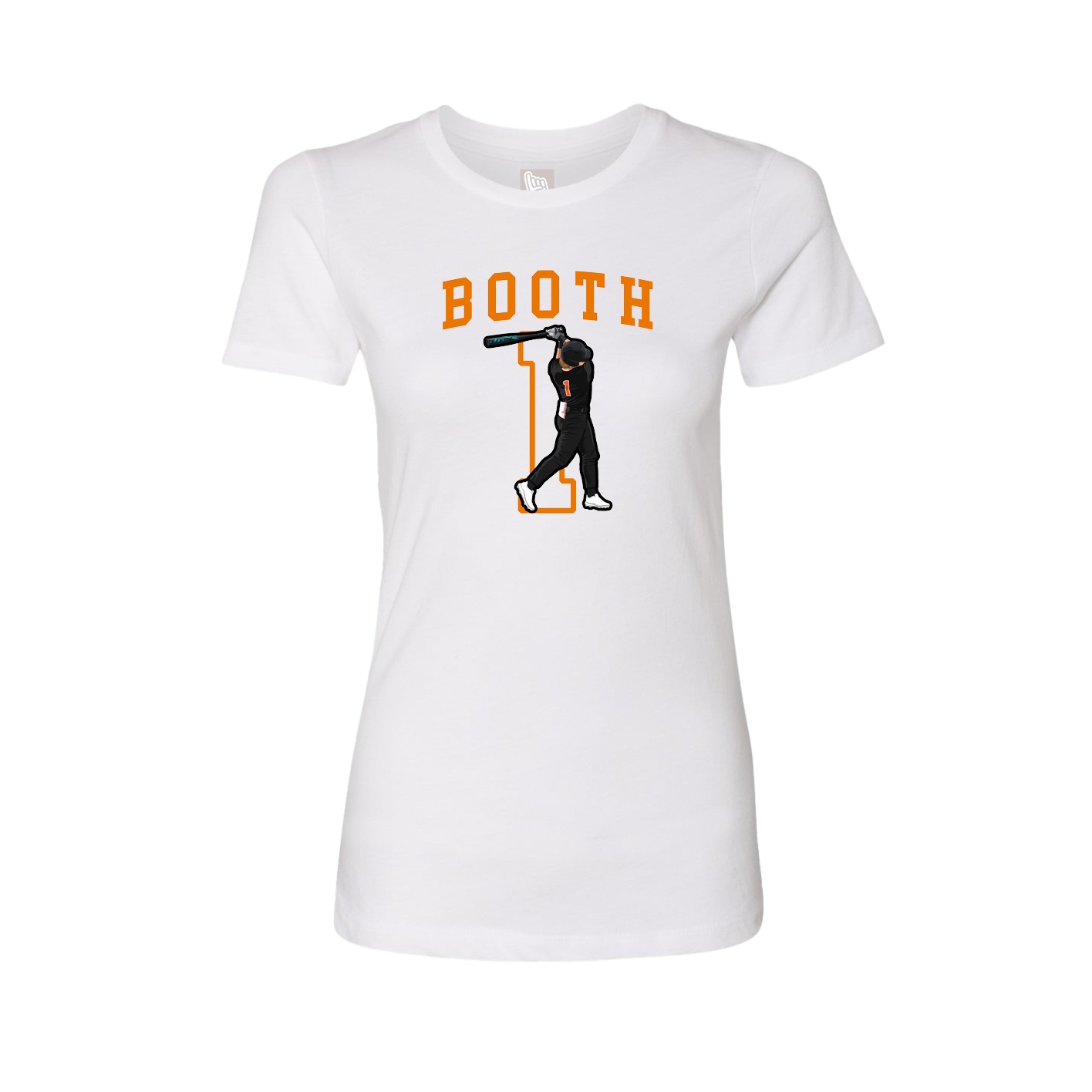 Womens Tee — Shirsey in White