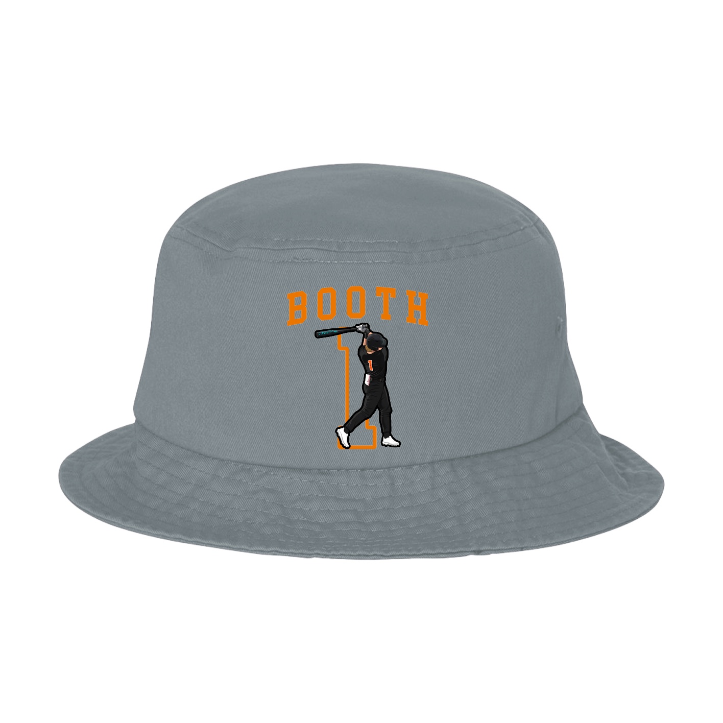 Bucket Cap — Shirsey in Grey