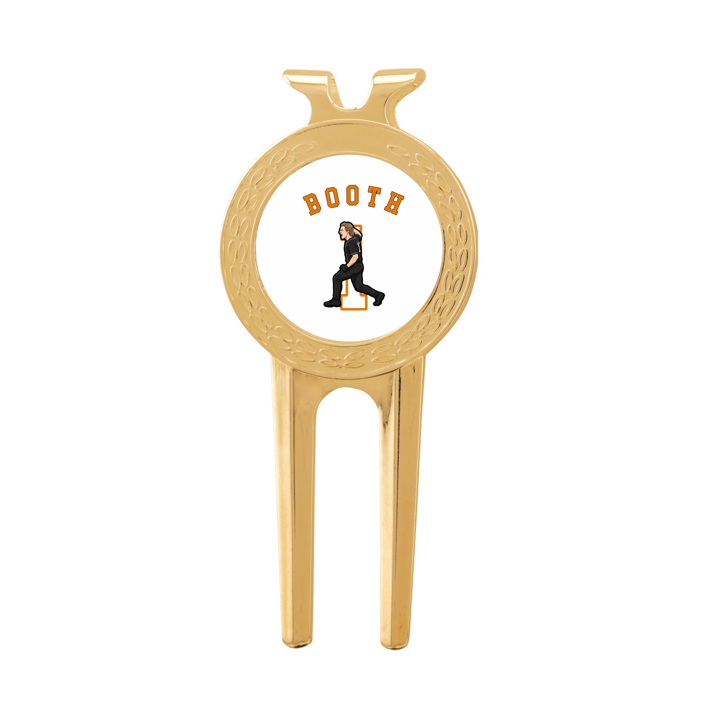 Divot Tool with Ball Marker — Shirsey Arch in Classic