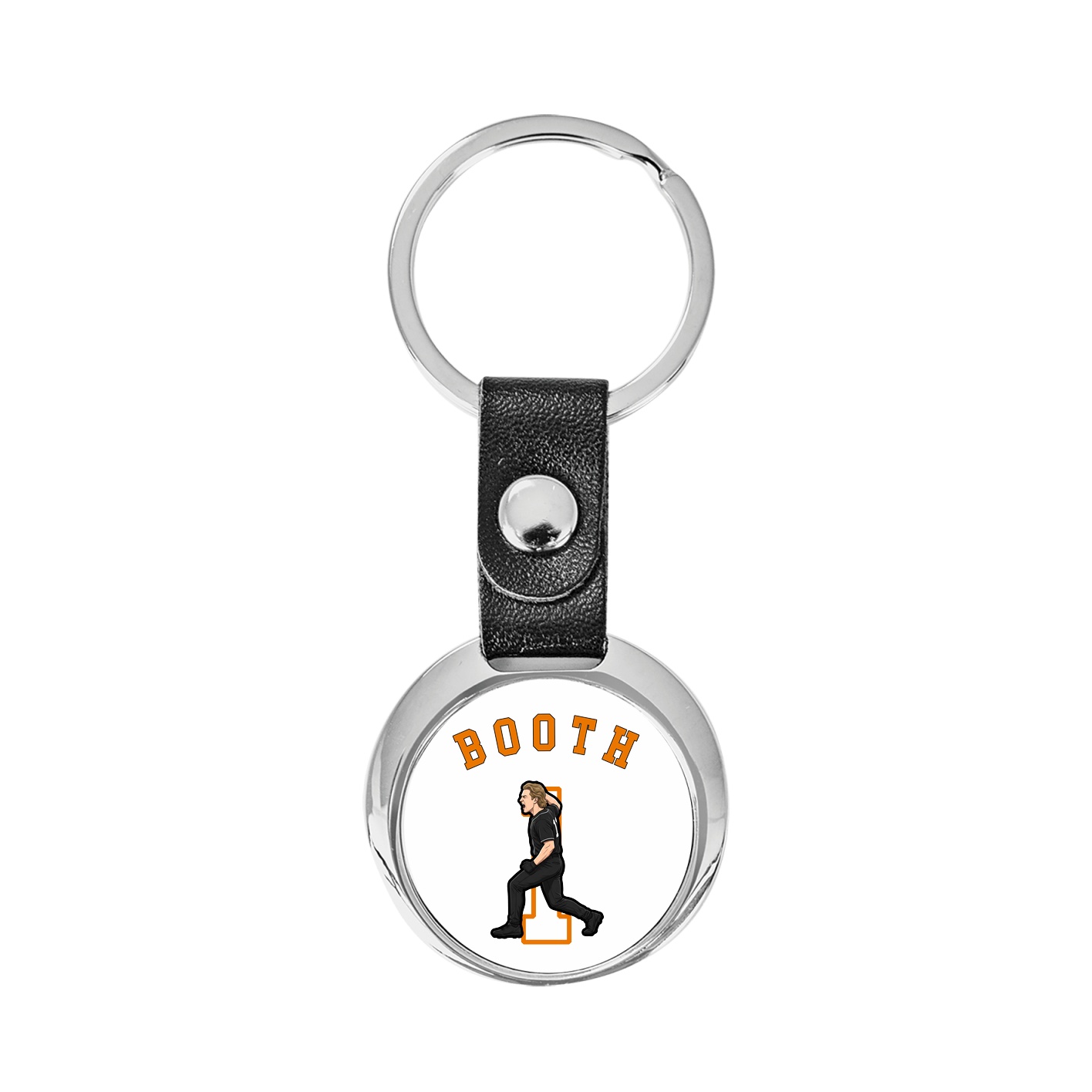Key Chain — Shirsey Arch in Classic