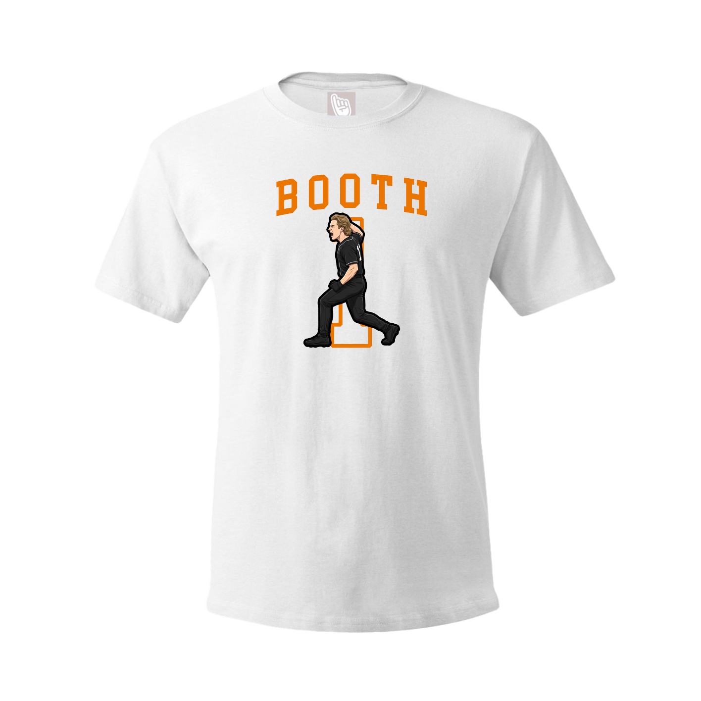 Youth Tee — Shirsey in White