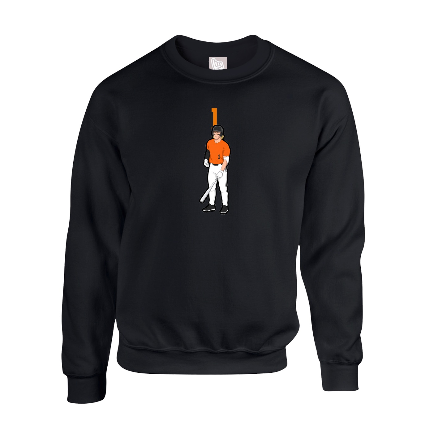 NIL Club Fleece Crew