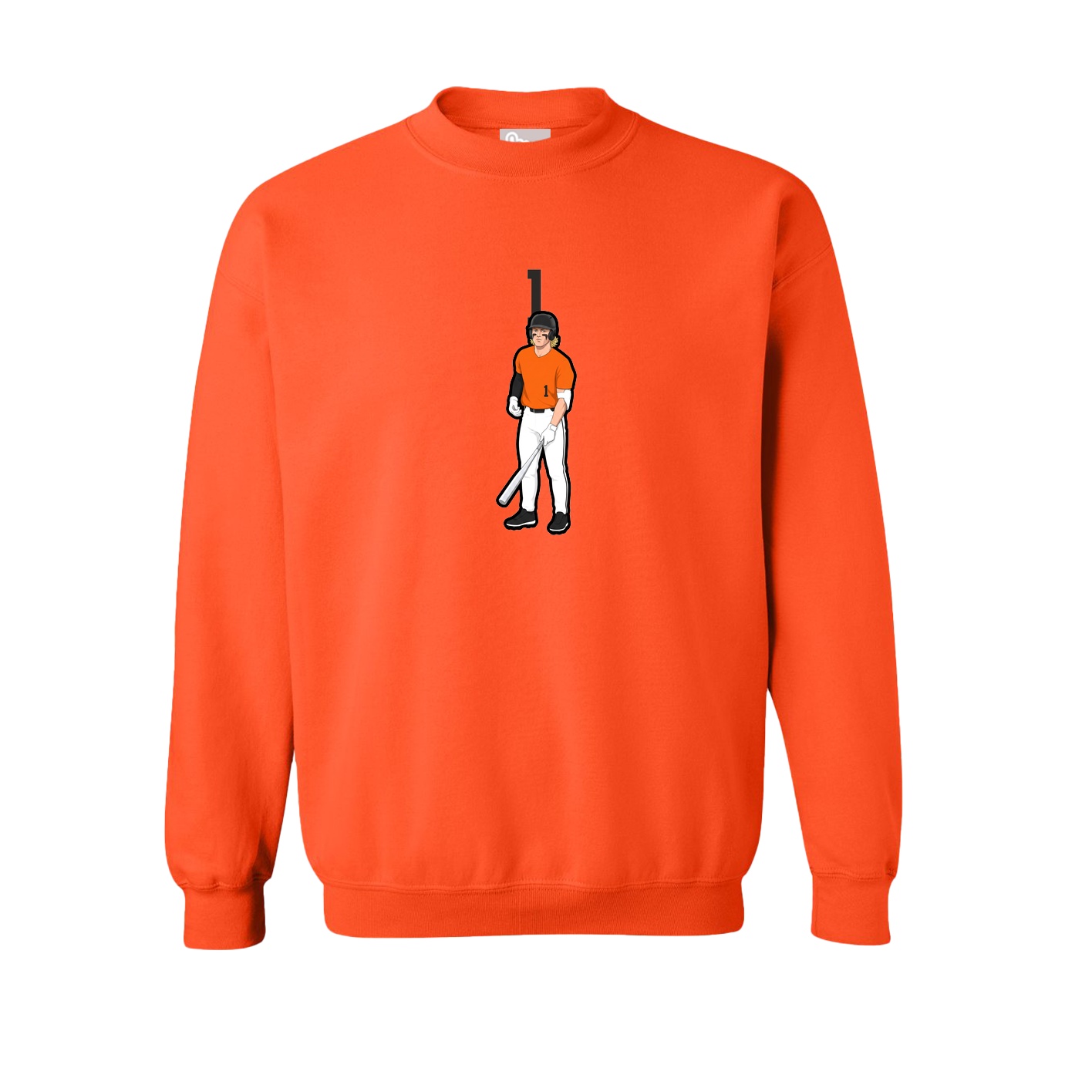 NIL Club Fleece Crew