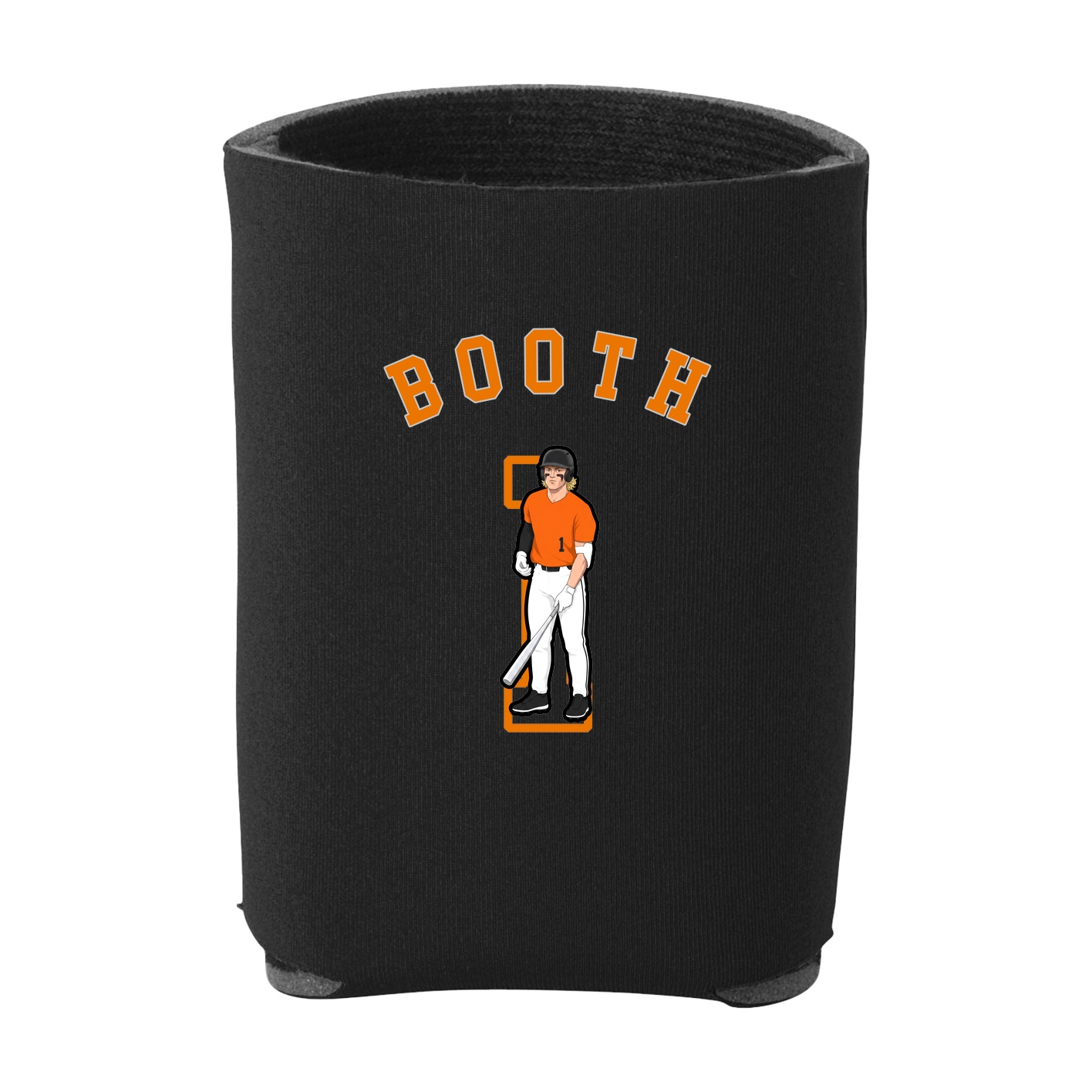 Can Holder — Shirsey Arch in Black