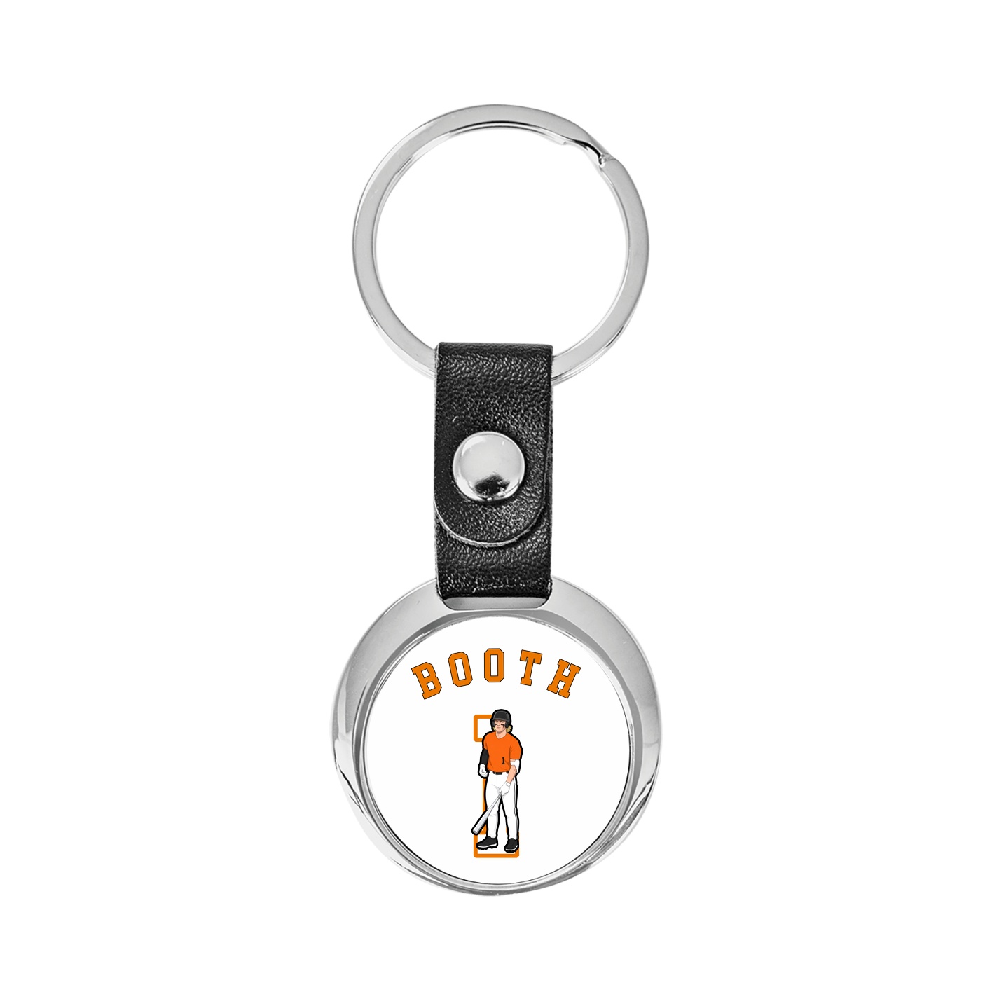 Key Chain — Shirsey Arch in Classic