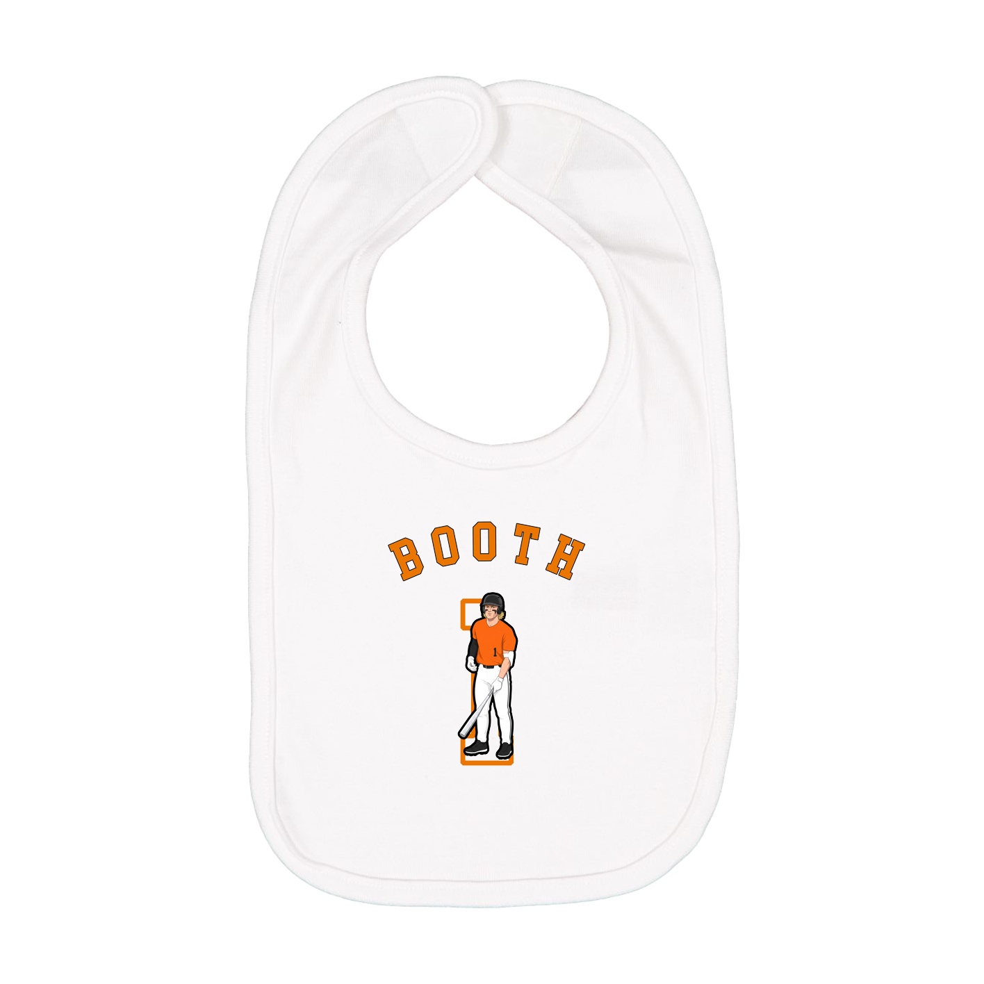 Infant Premium Jersey Bib