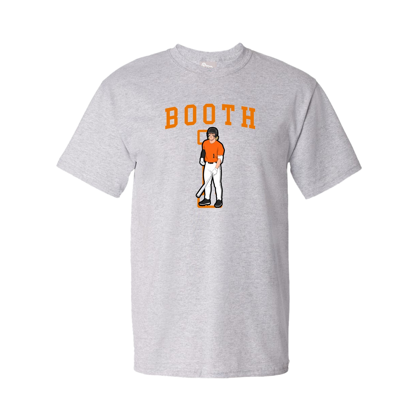 Youth Tee — Shirsey in Grey
