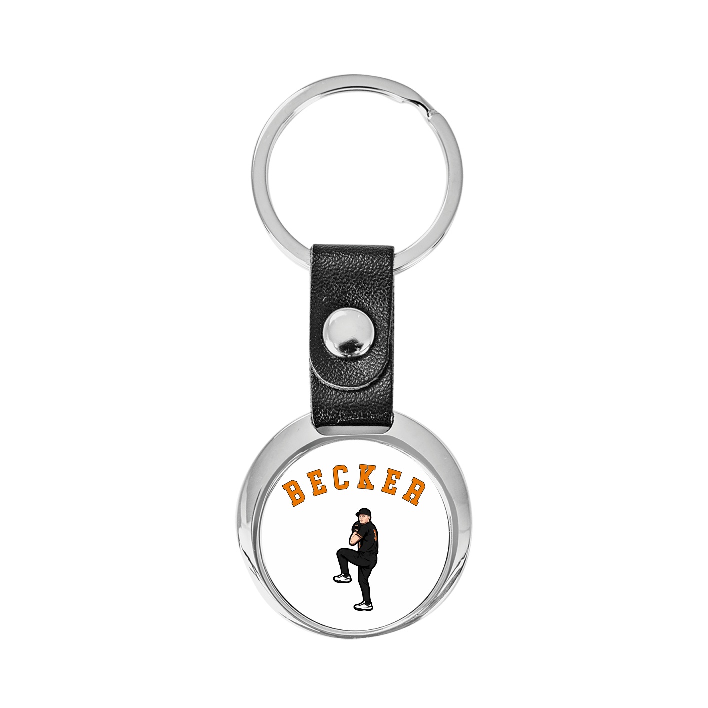Key Chain — Shirsey Arch in Classic