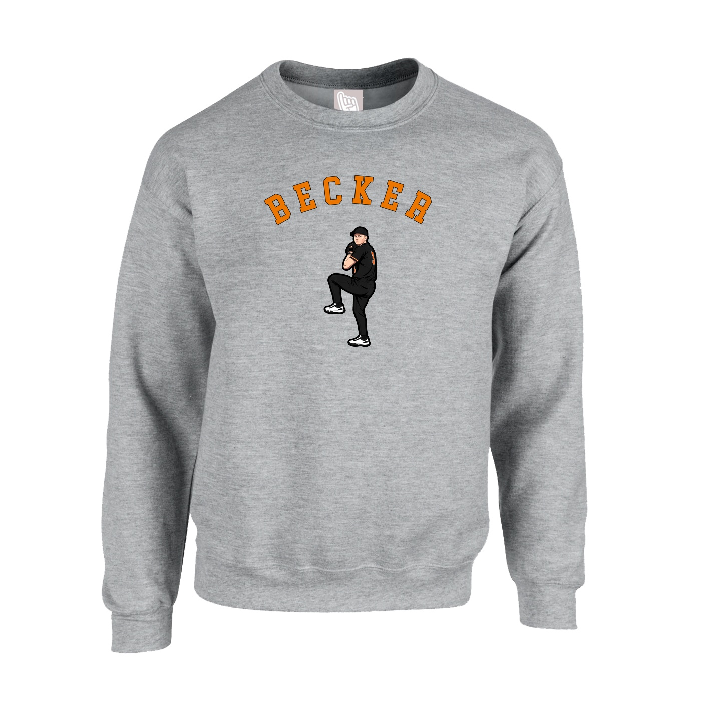 NIL Club Fleece Crew