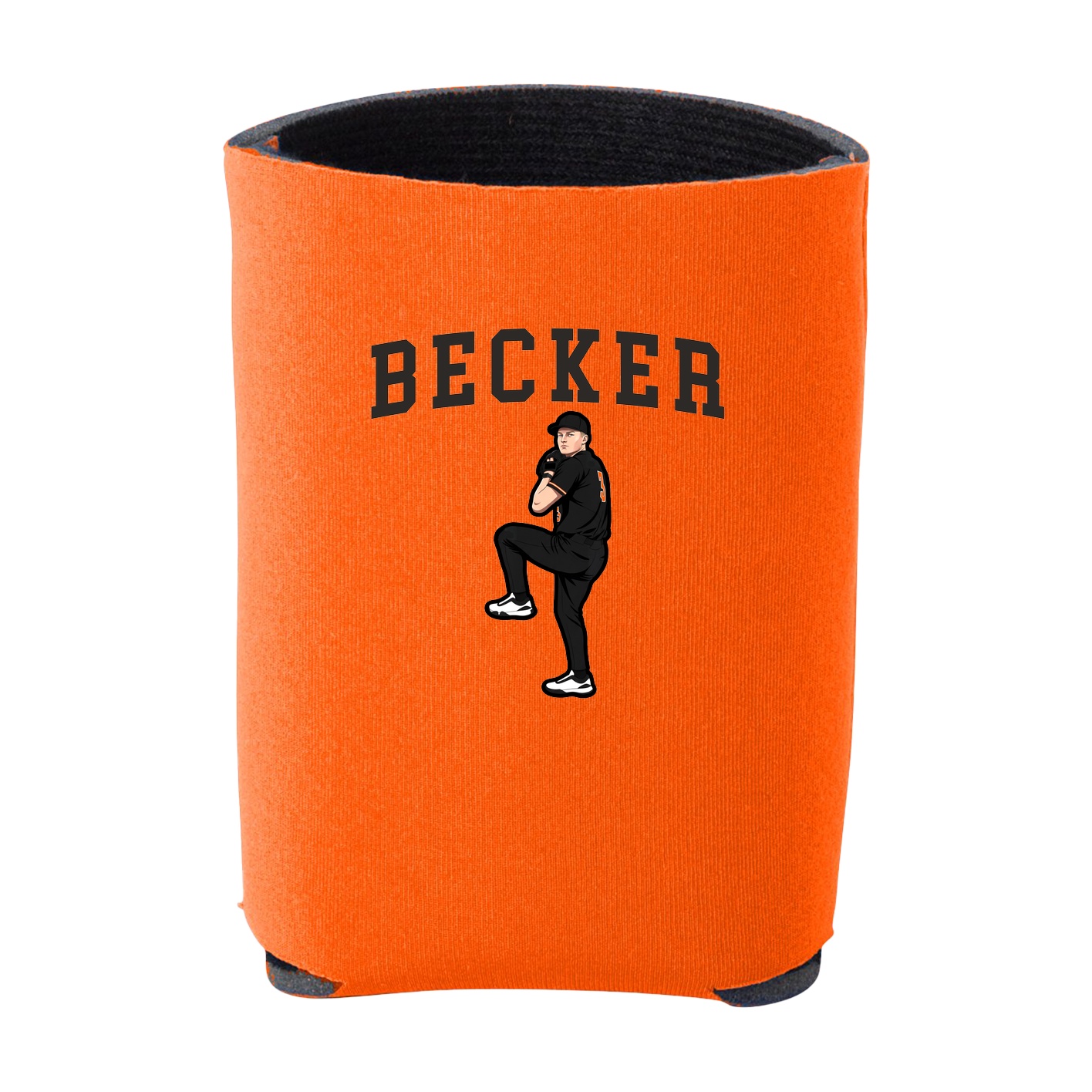 Can Holder — Shirsey in Orange