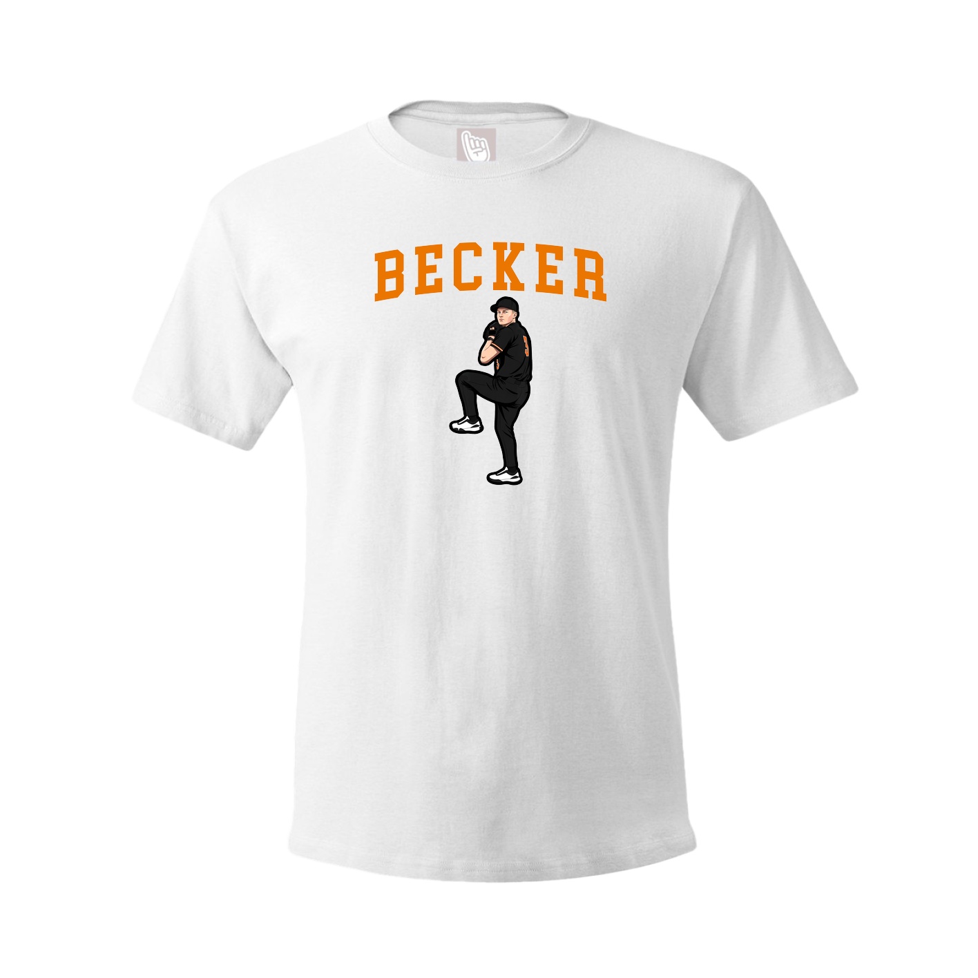Tee — Shirsey in White