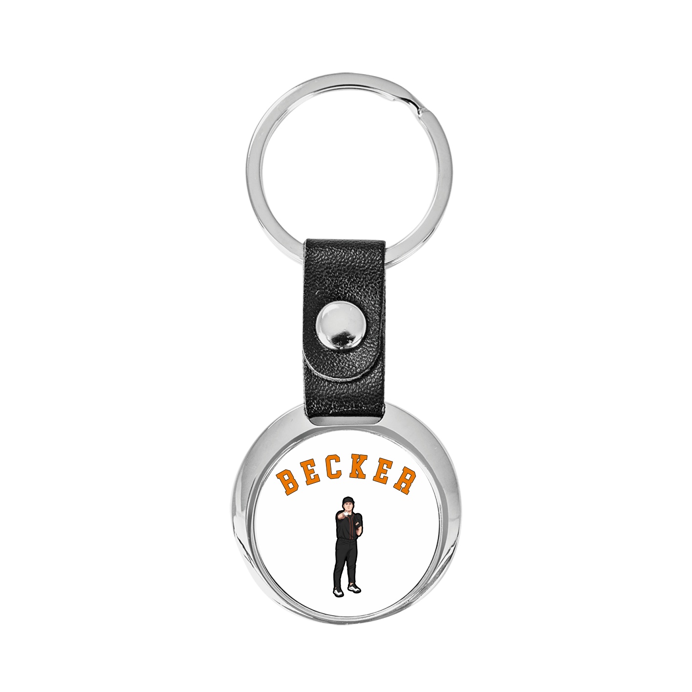 Key Chain — Shirsey Arch in Classic