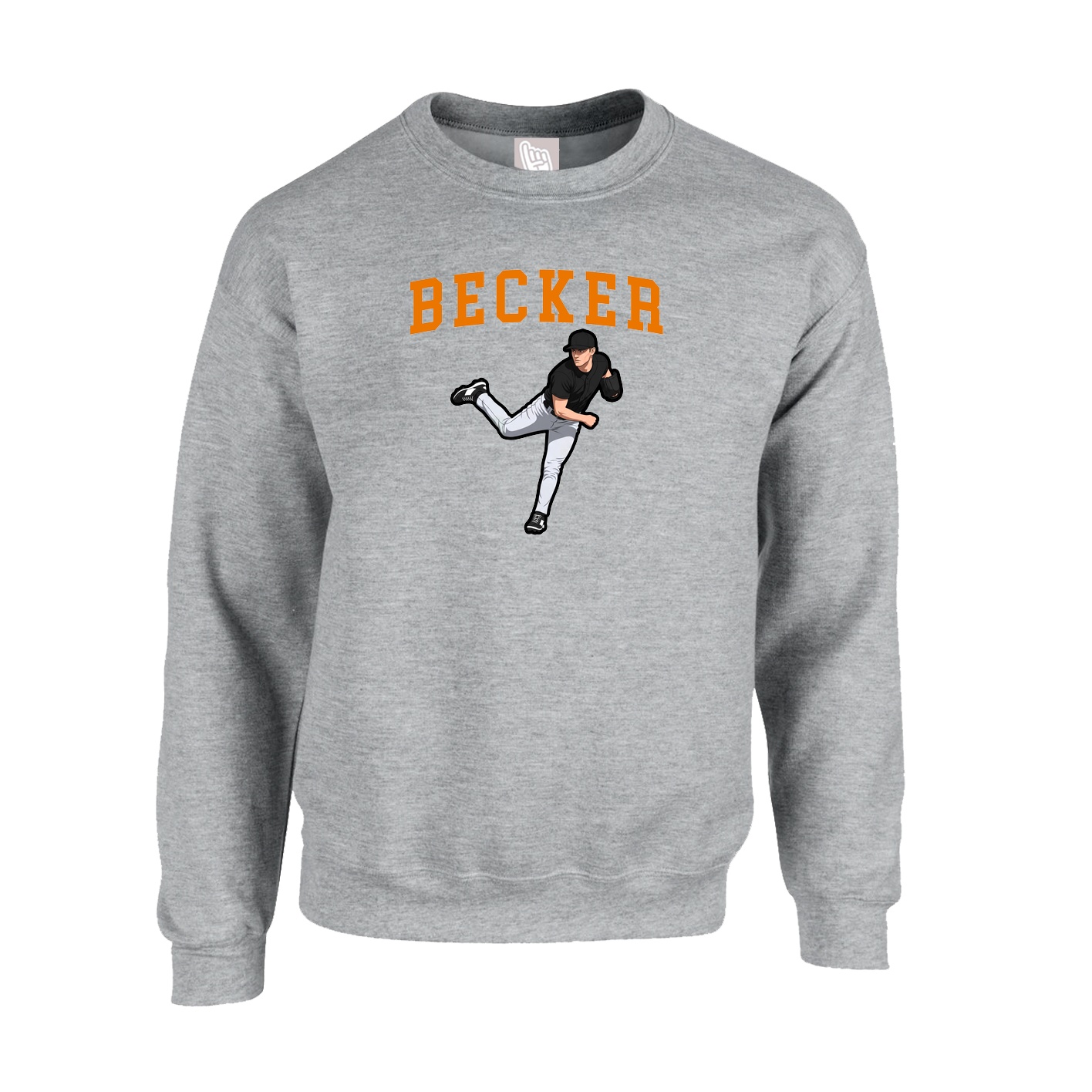 NIL Club Fleece Crew