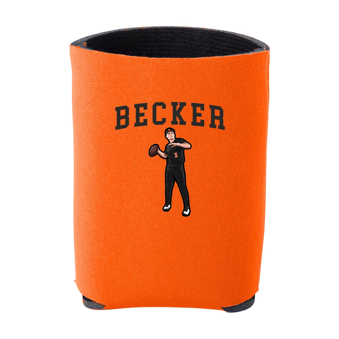 Can Holder — Shirsey in Orange