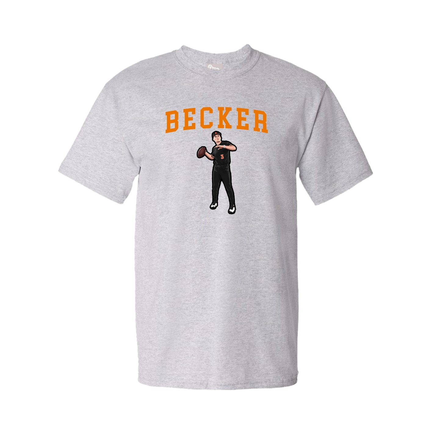 Tee — Shirsey in Grey