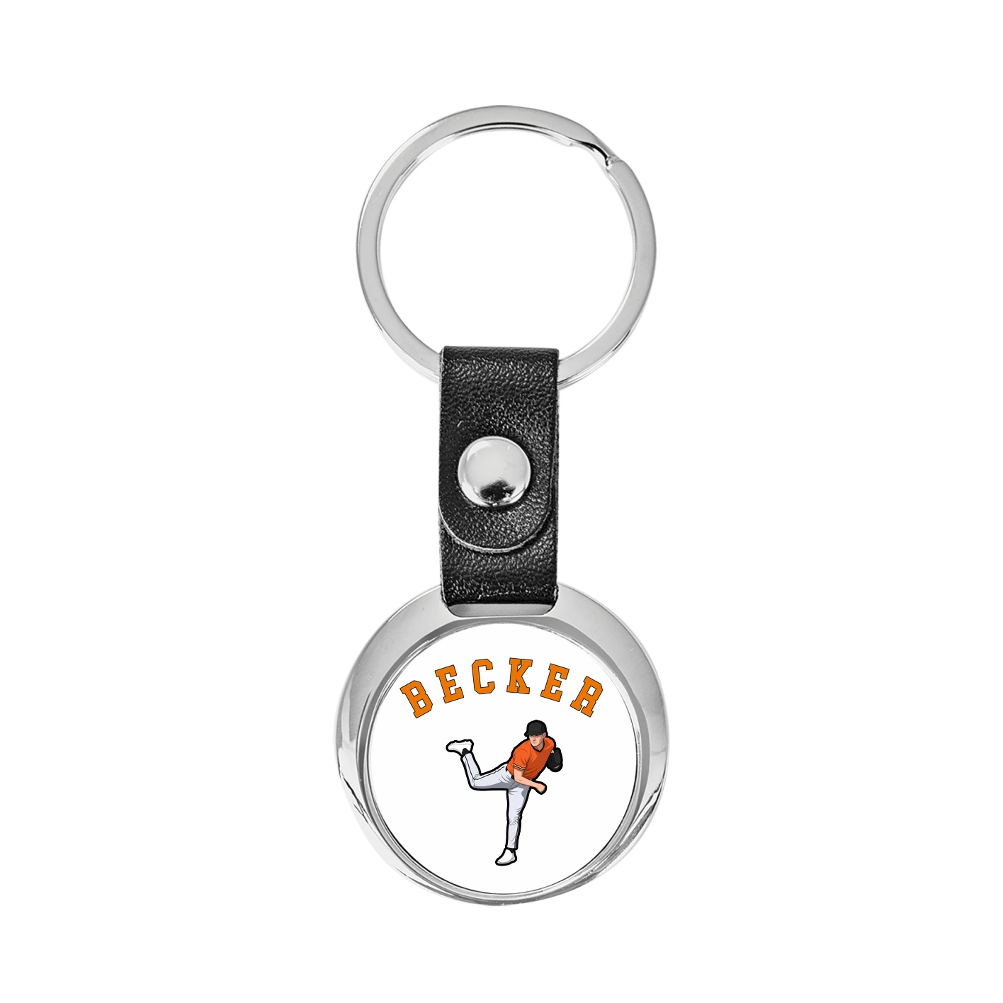 Key Chain — Shirsey Arch in Classic