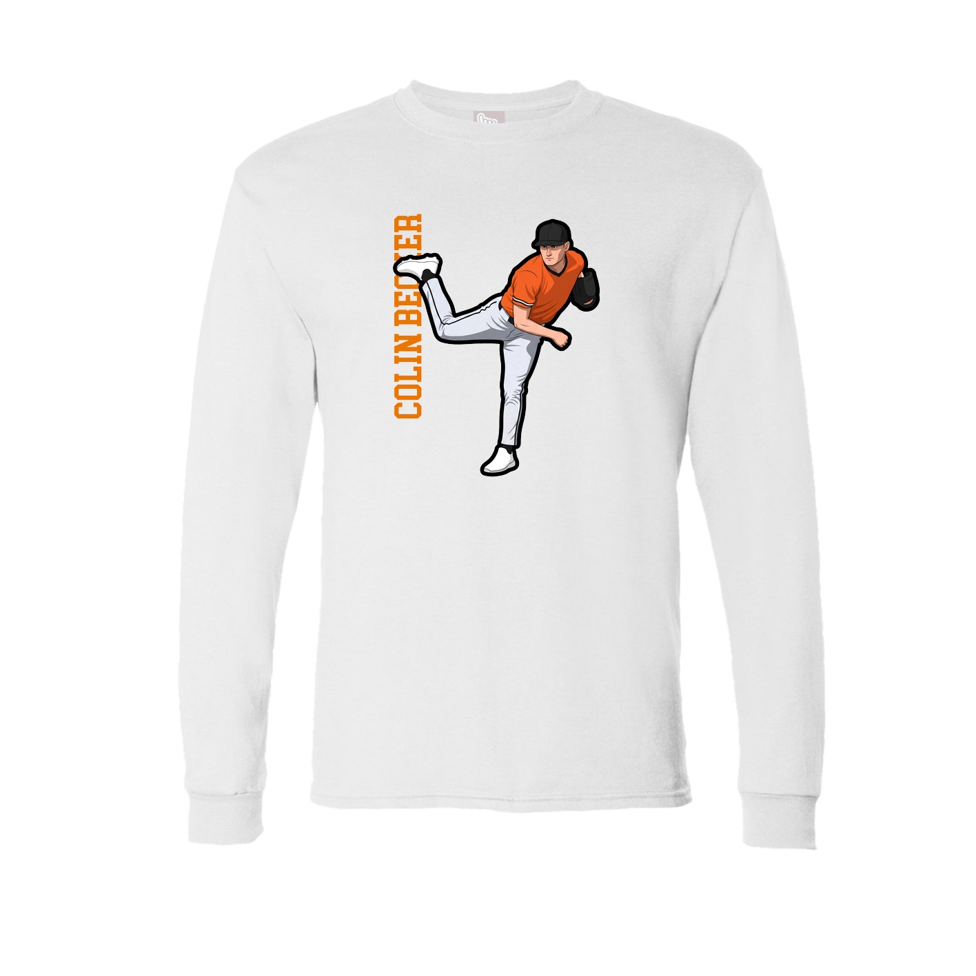 NIL Club Long Sleeve Tee