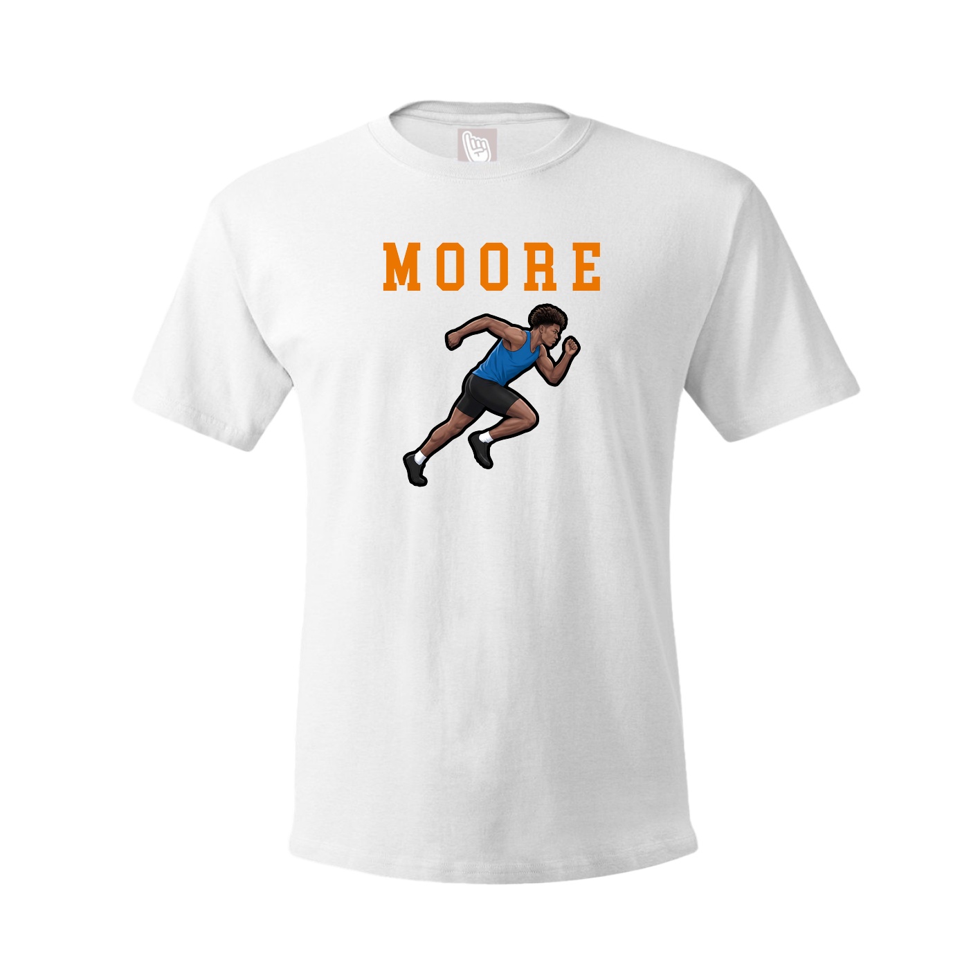 Tee — Shirsey in White
