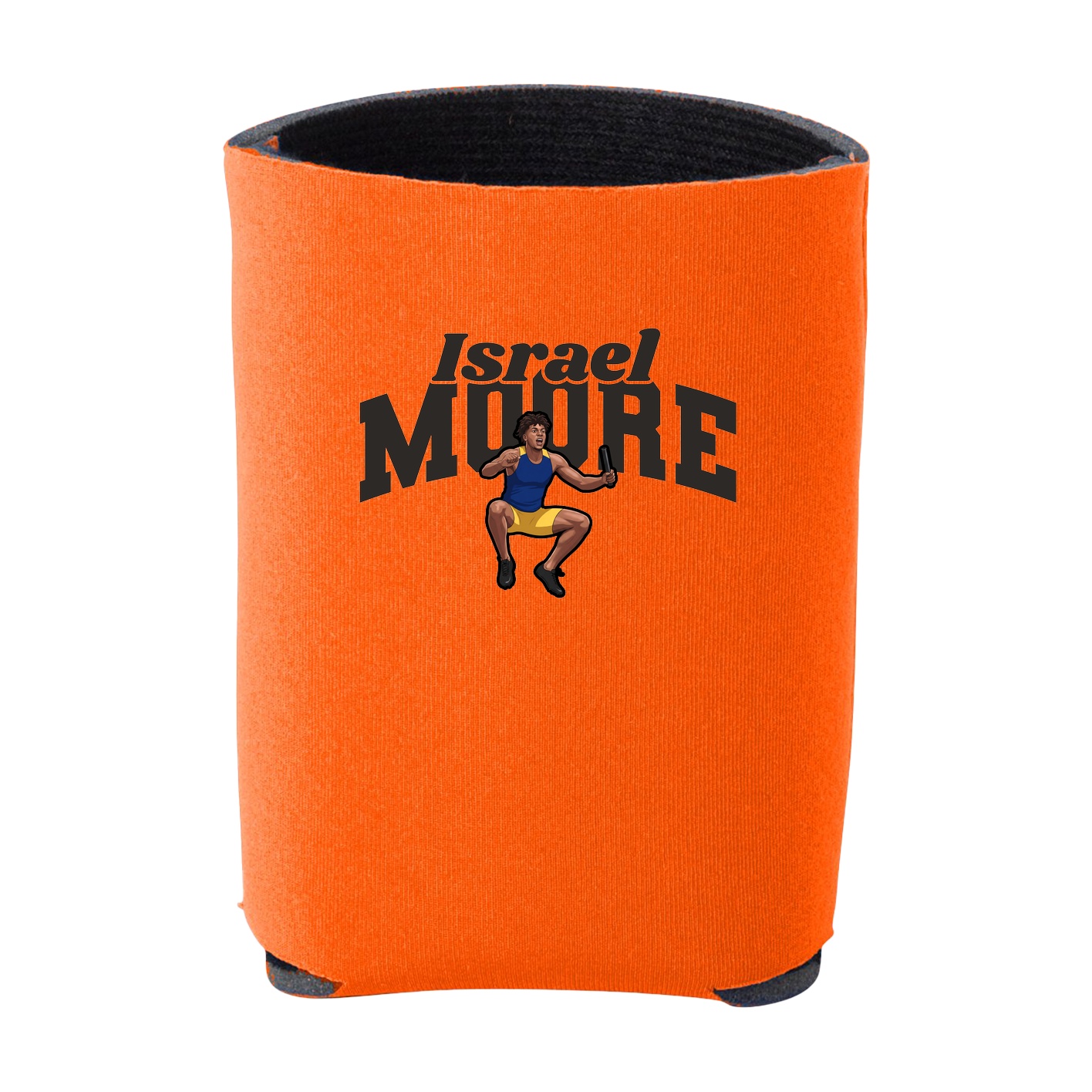 Can Holder — Signature Arch in Orange