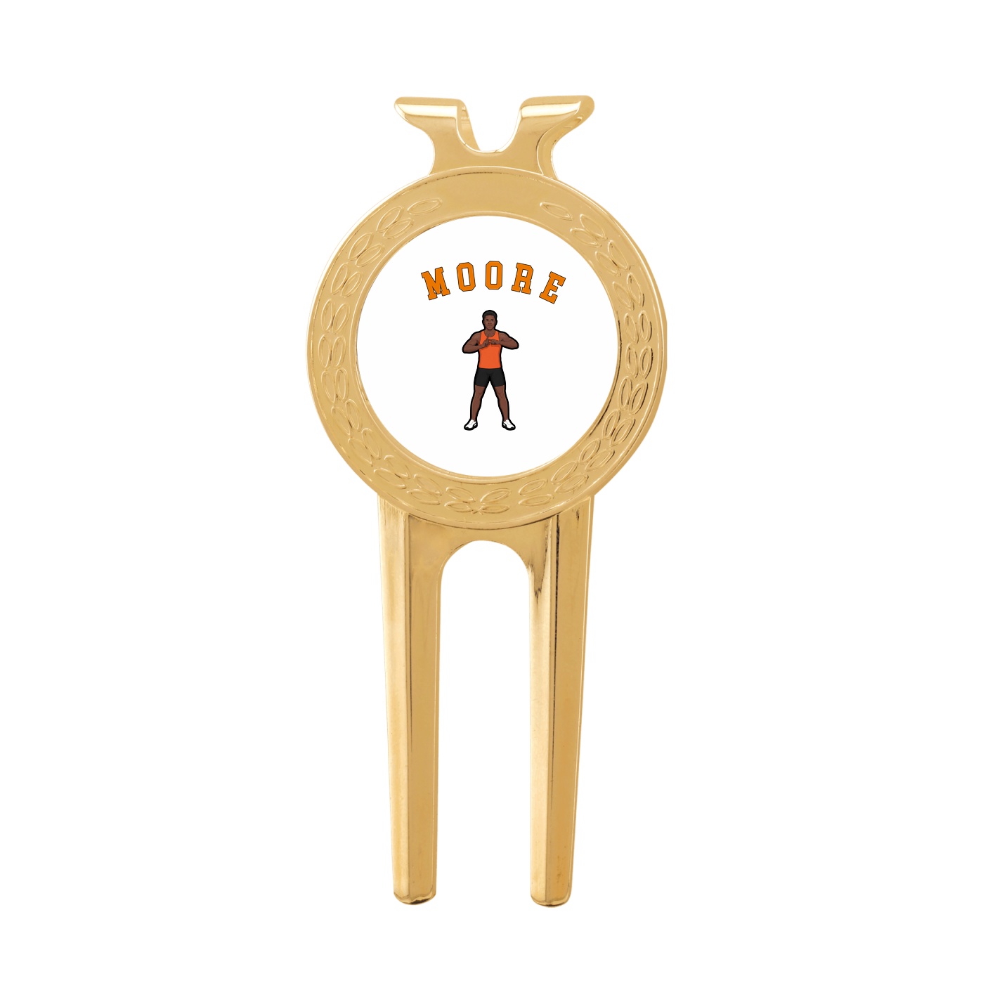 Divot Tool with Ball Marker — Shirsey Arch in Classic
