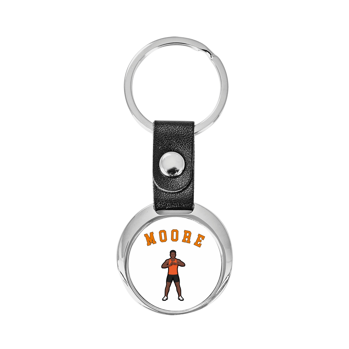 Key Chain — Shirsey Arch in Classic