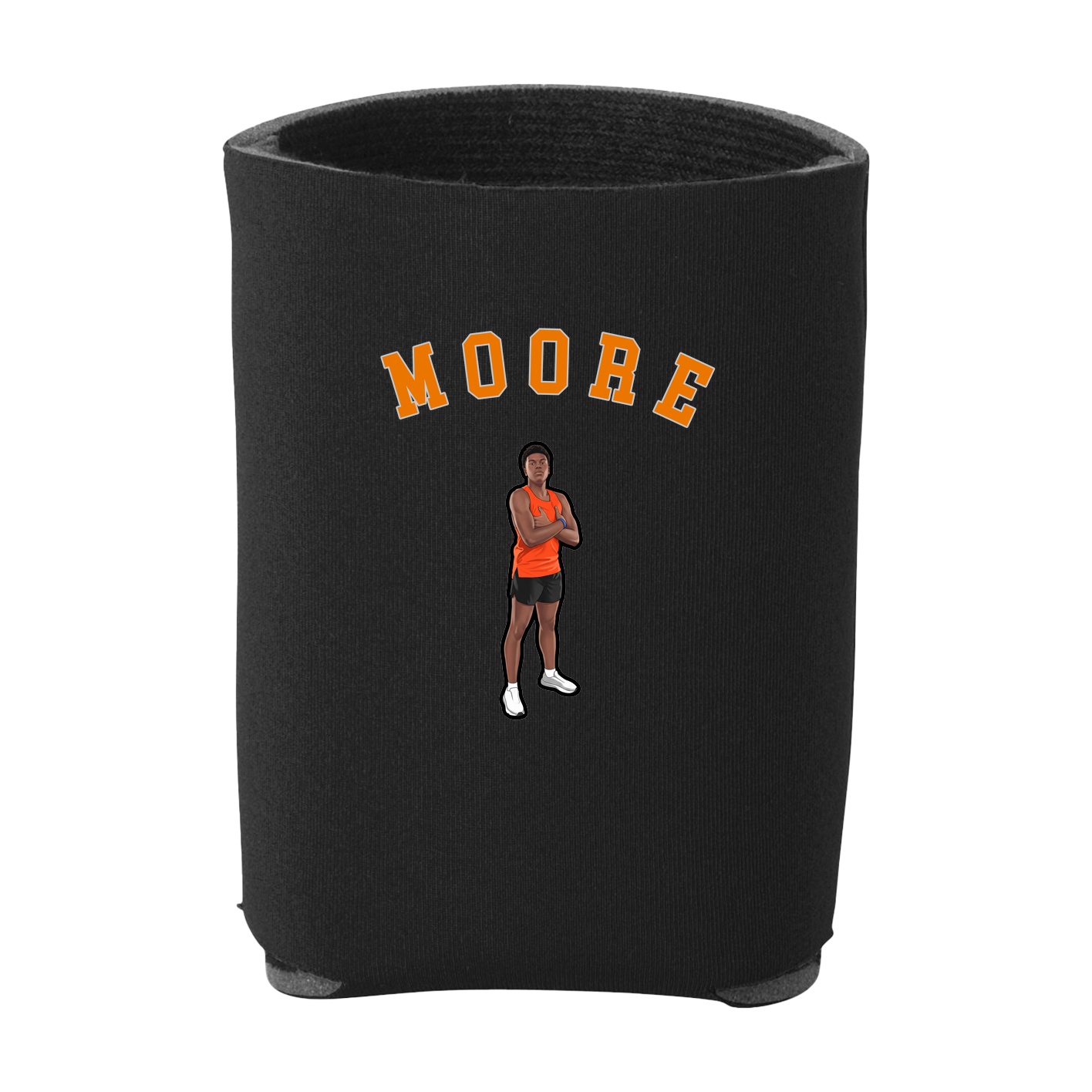 Can Holder — Shirsey Arch in Black