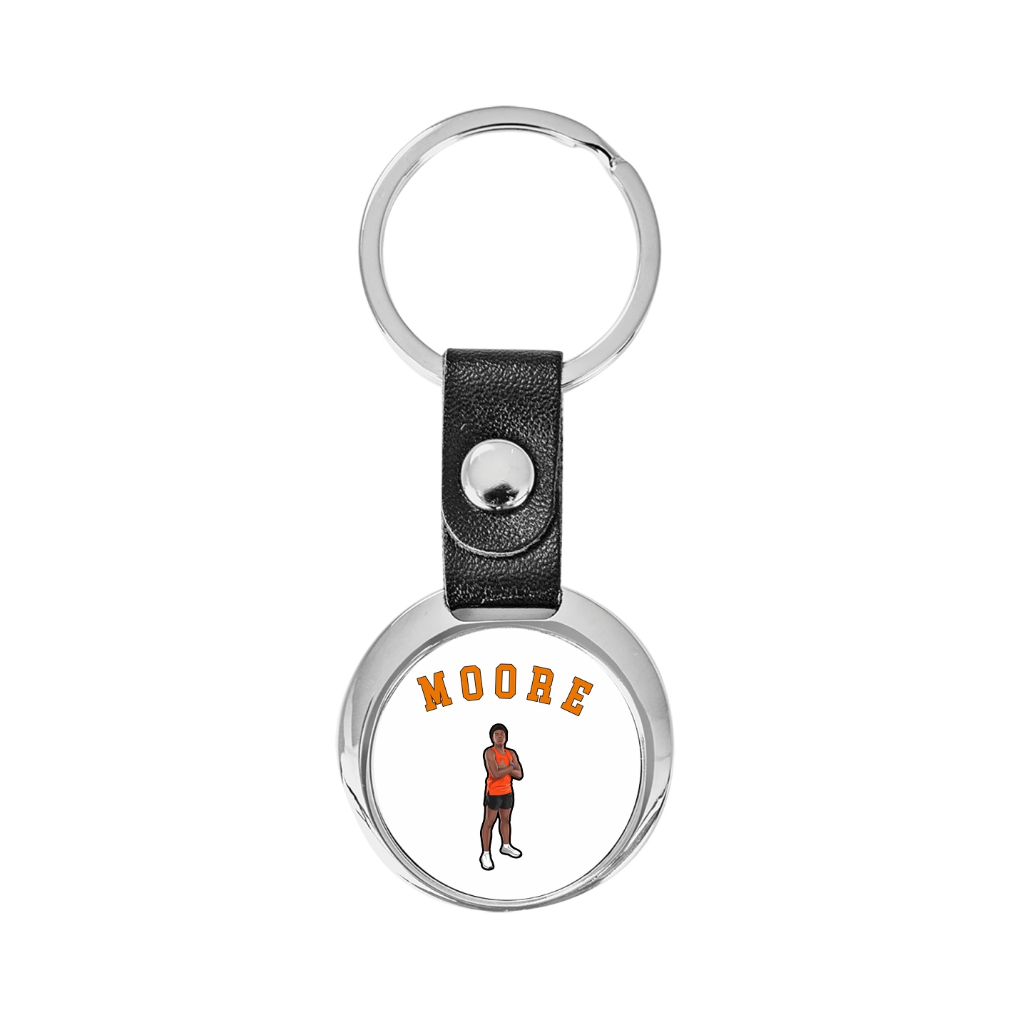 Key Chain — Shirsey Arch in Classic