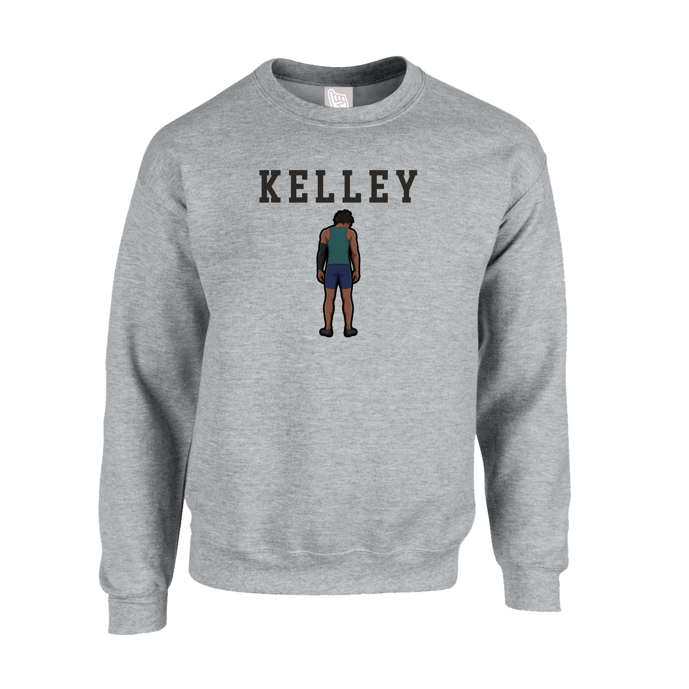 Fleece Crew