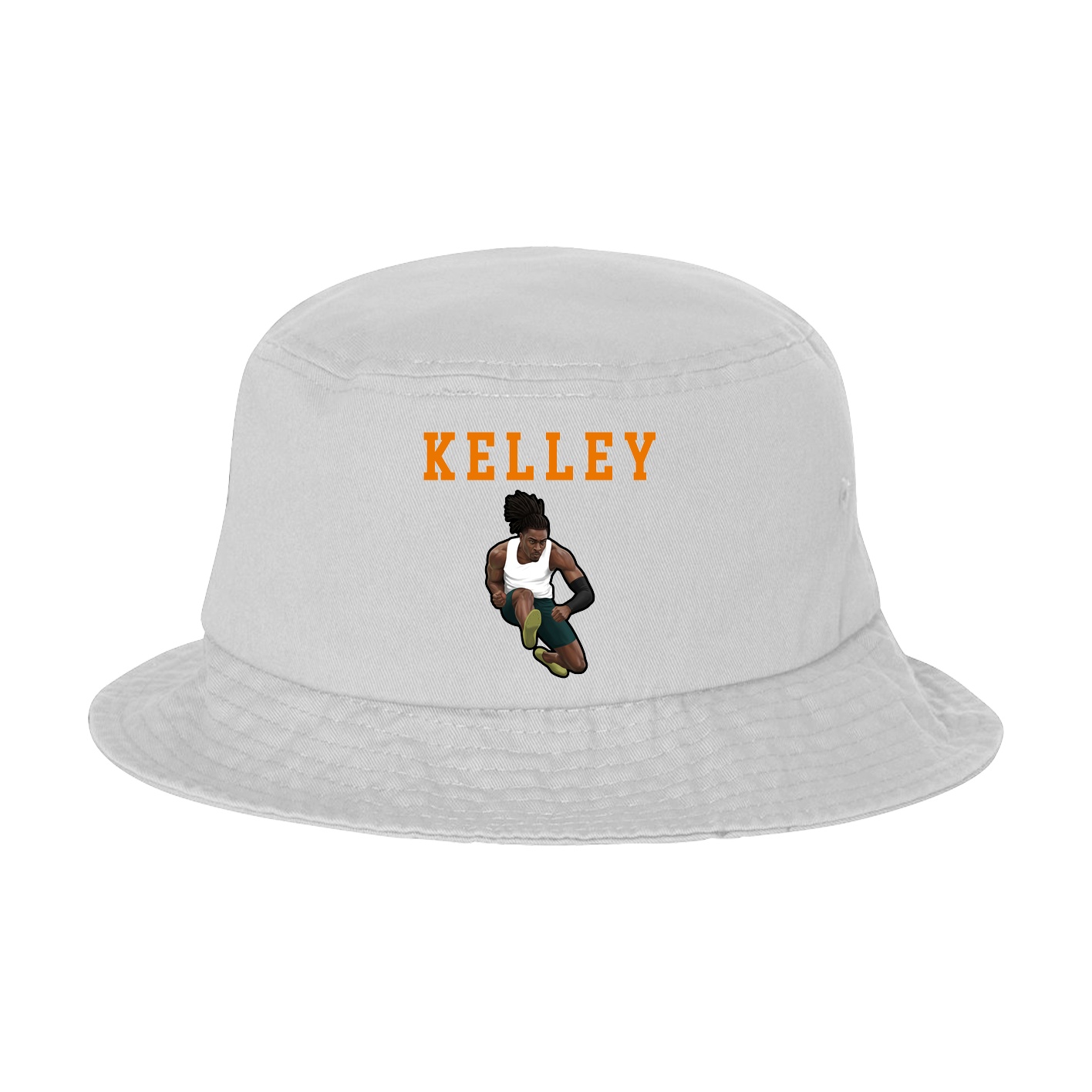 Bucket Cap