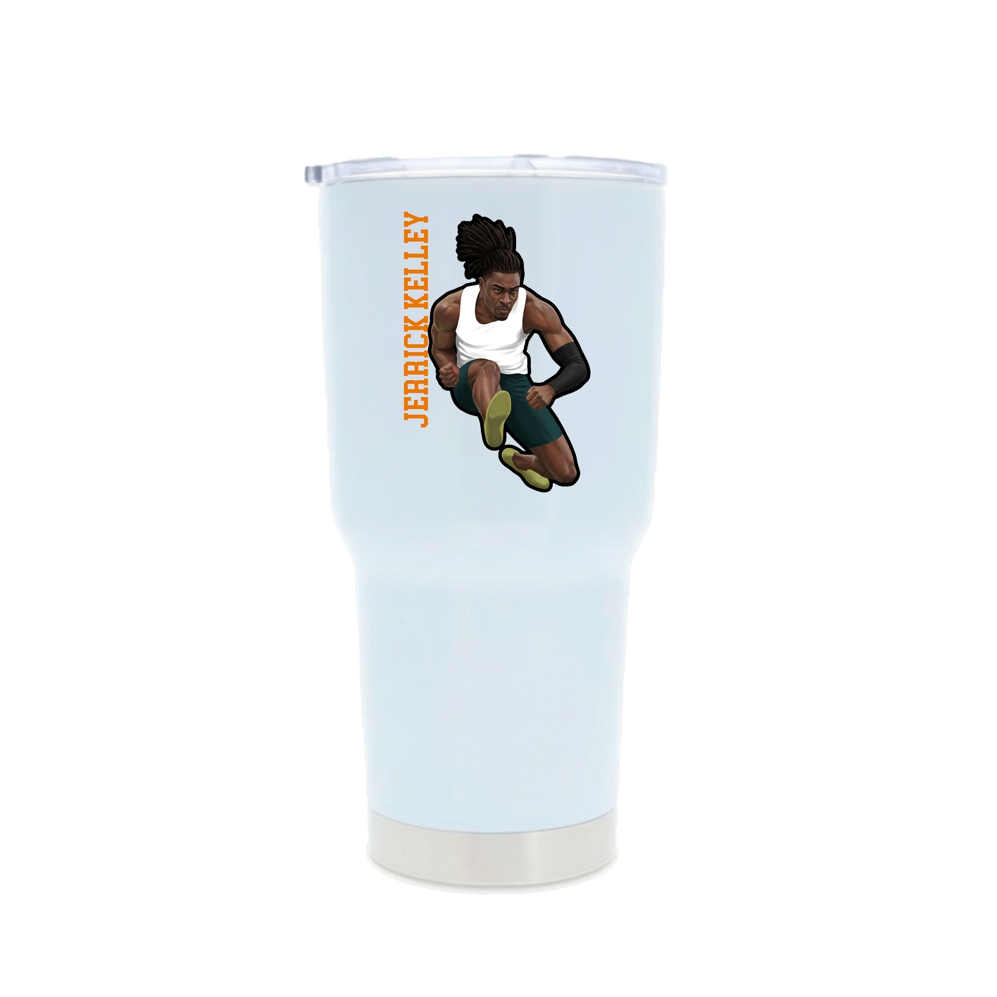 30oz Stainless Steel Tumbler