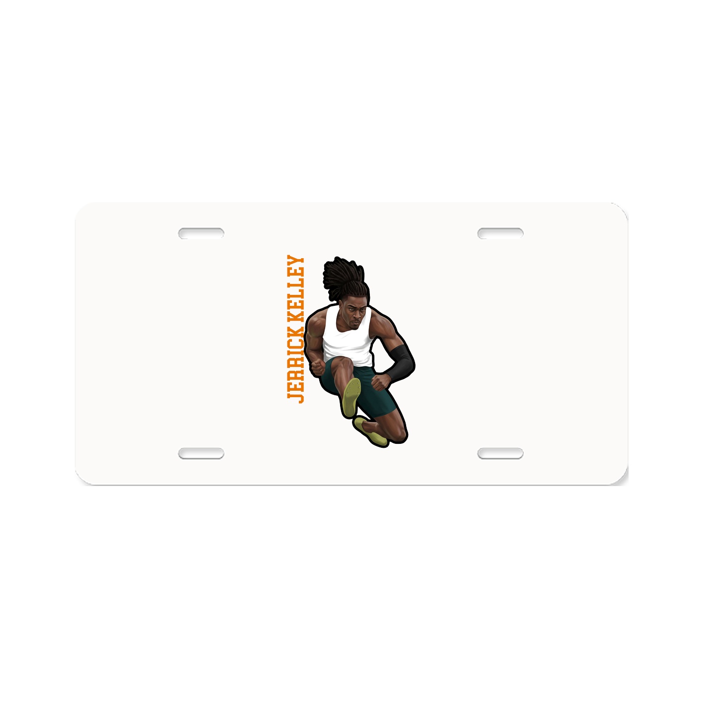 License Plate