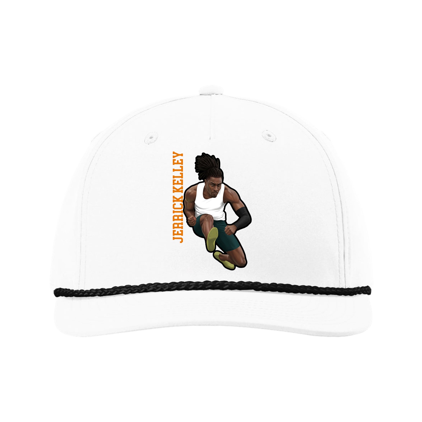 Five-Panel Classic Rope Cap
