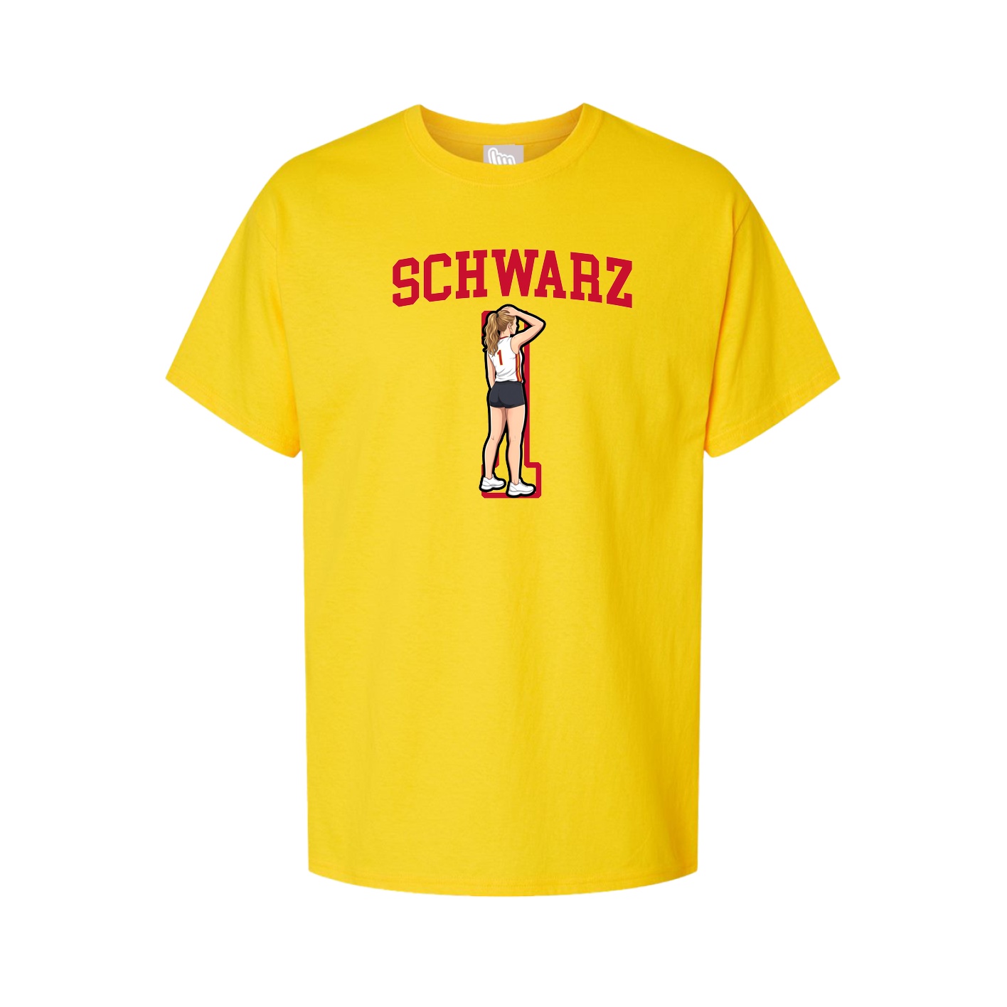 Tee — Shirsey in Gold