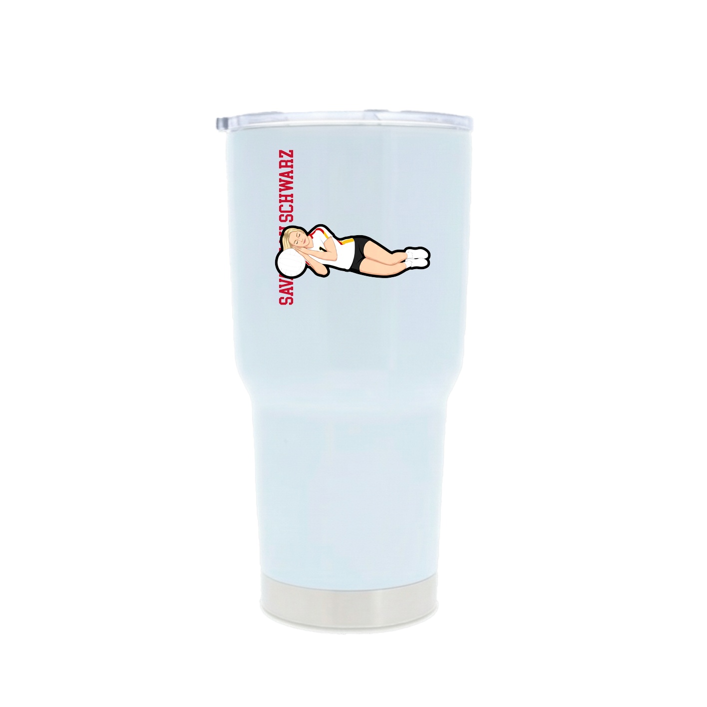 30oz Stainless Steel Tumbler