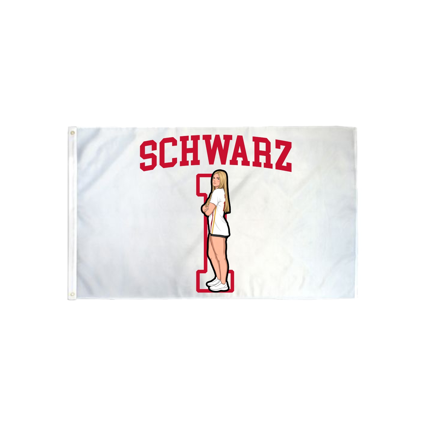 3x5 Flag — Shirsey in Classic
