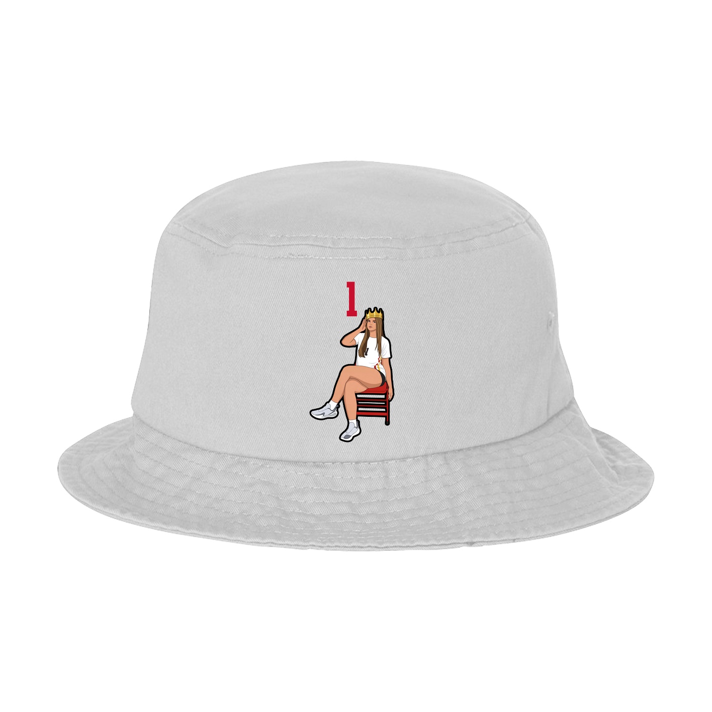 Bucket Cap