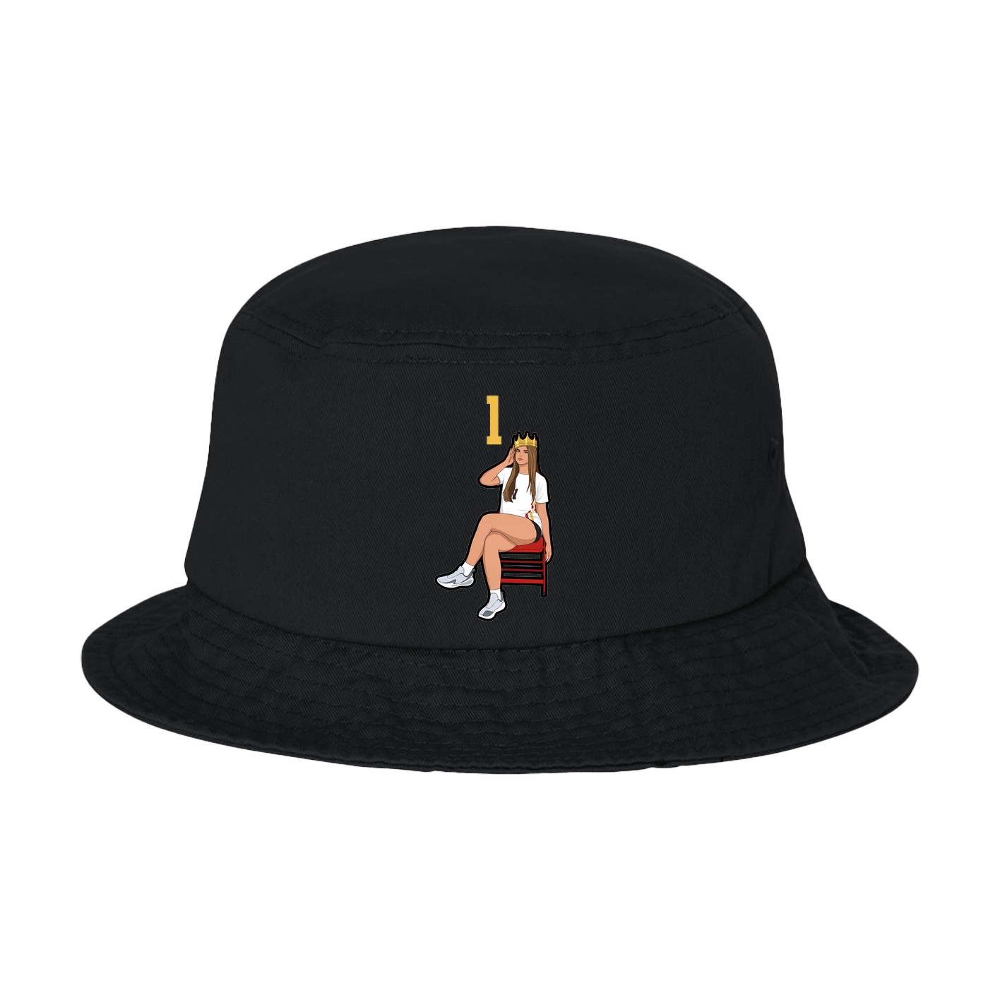 Bucket Cap