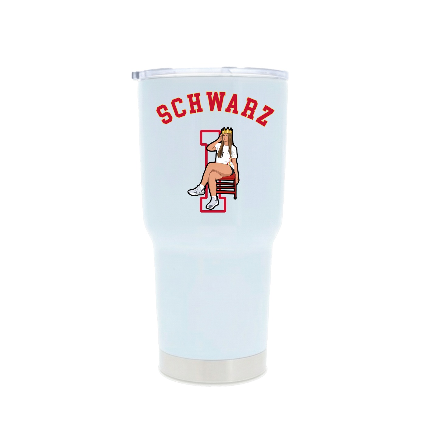 30oz Stainless Steel Tumbler