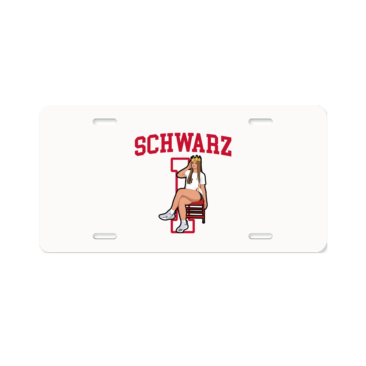 License Plate