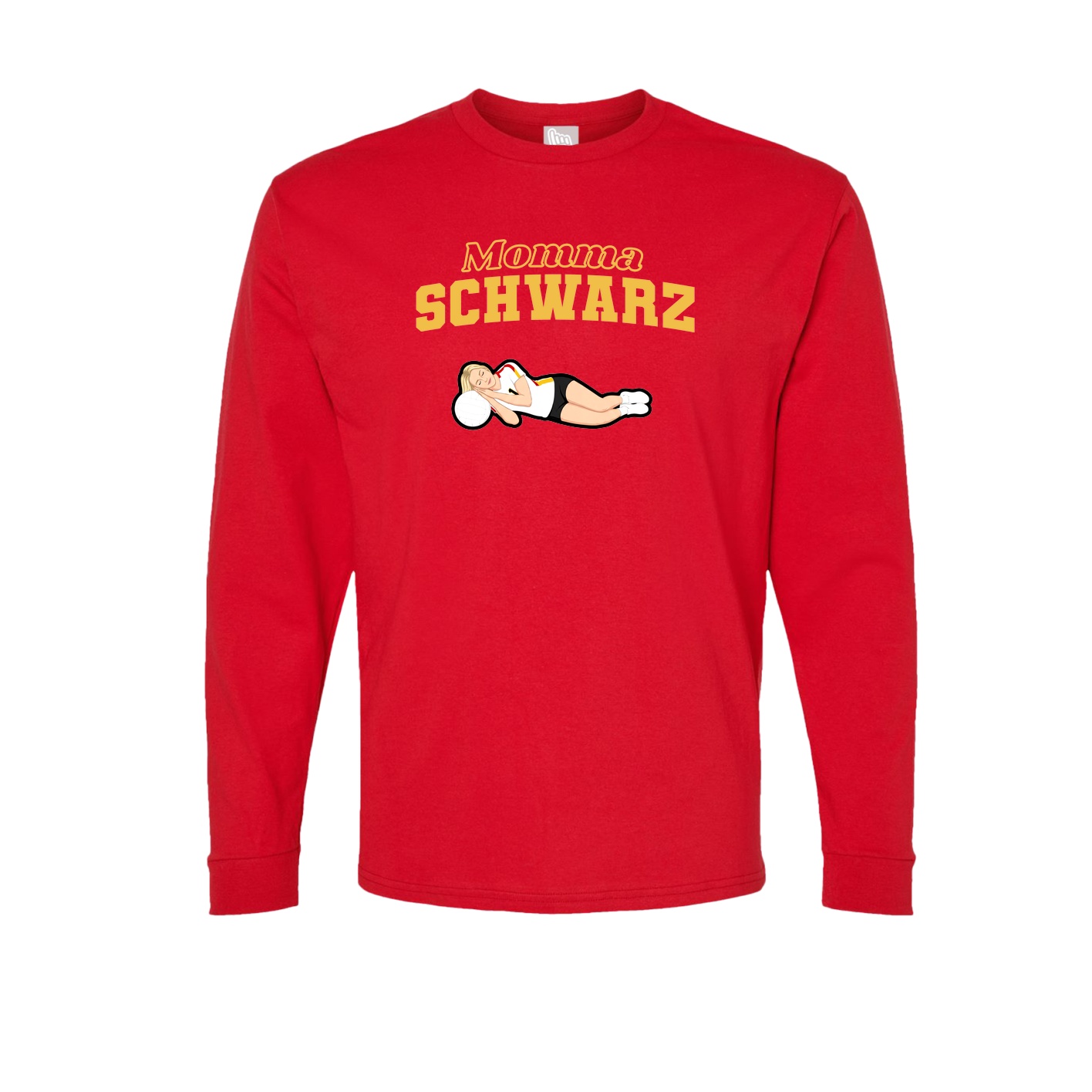 NIL Club Long Sleeve Tee