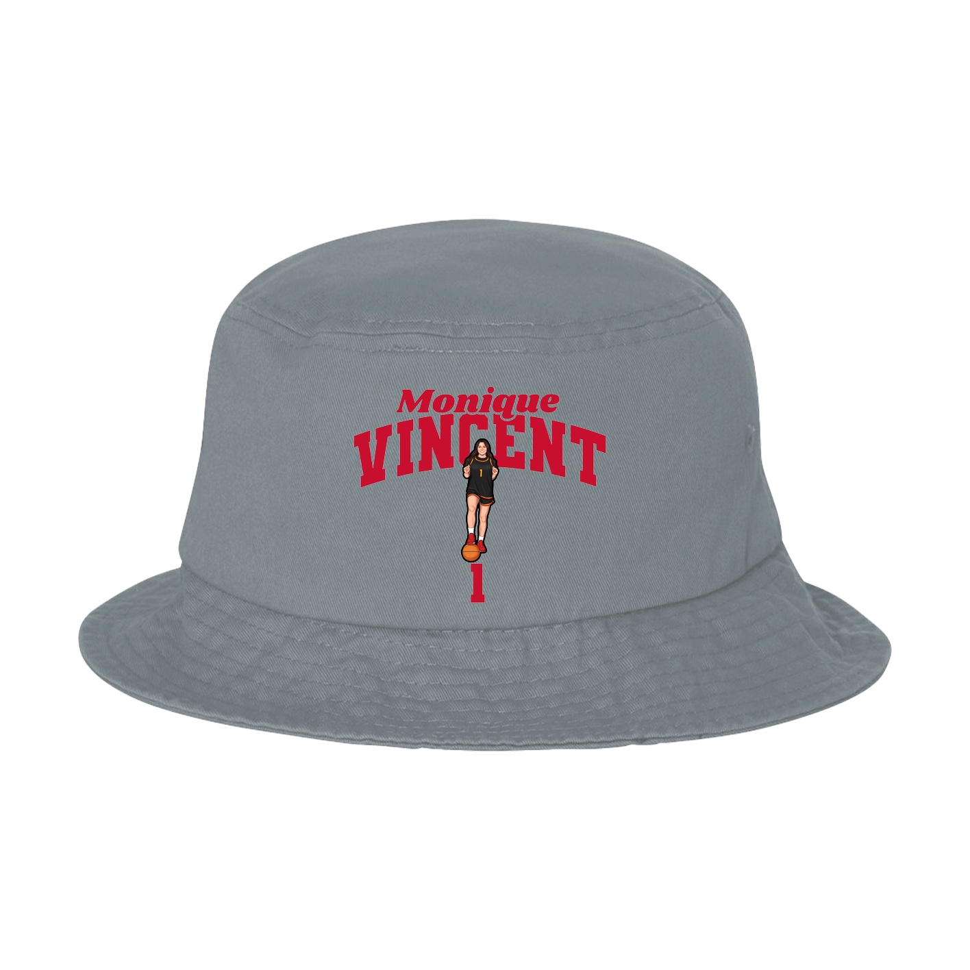 Bucket Cap