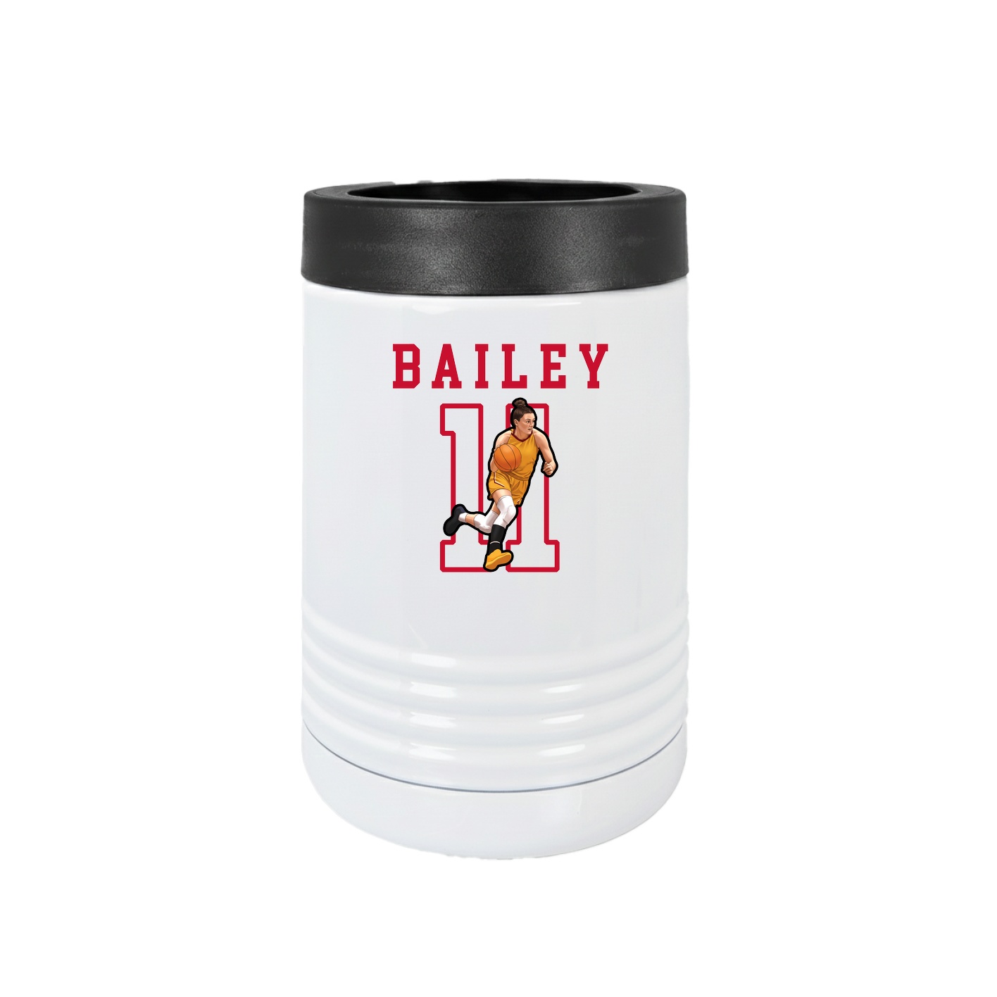 Beverage Holder — Shirsey in White