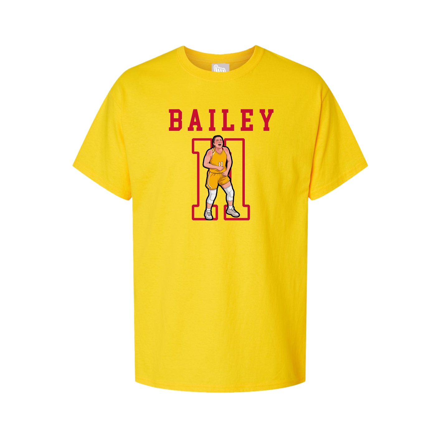 Tee — Shirsey in Gold