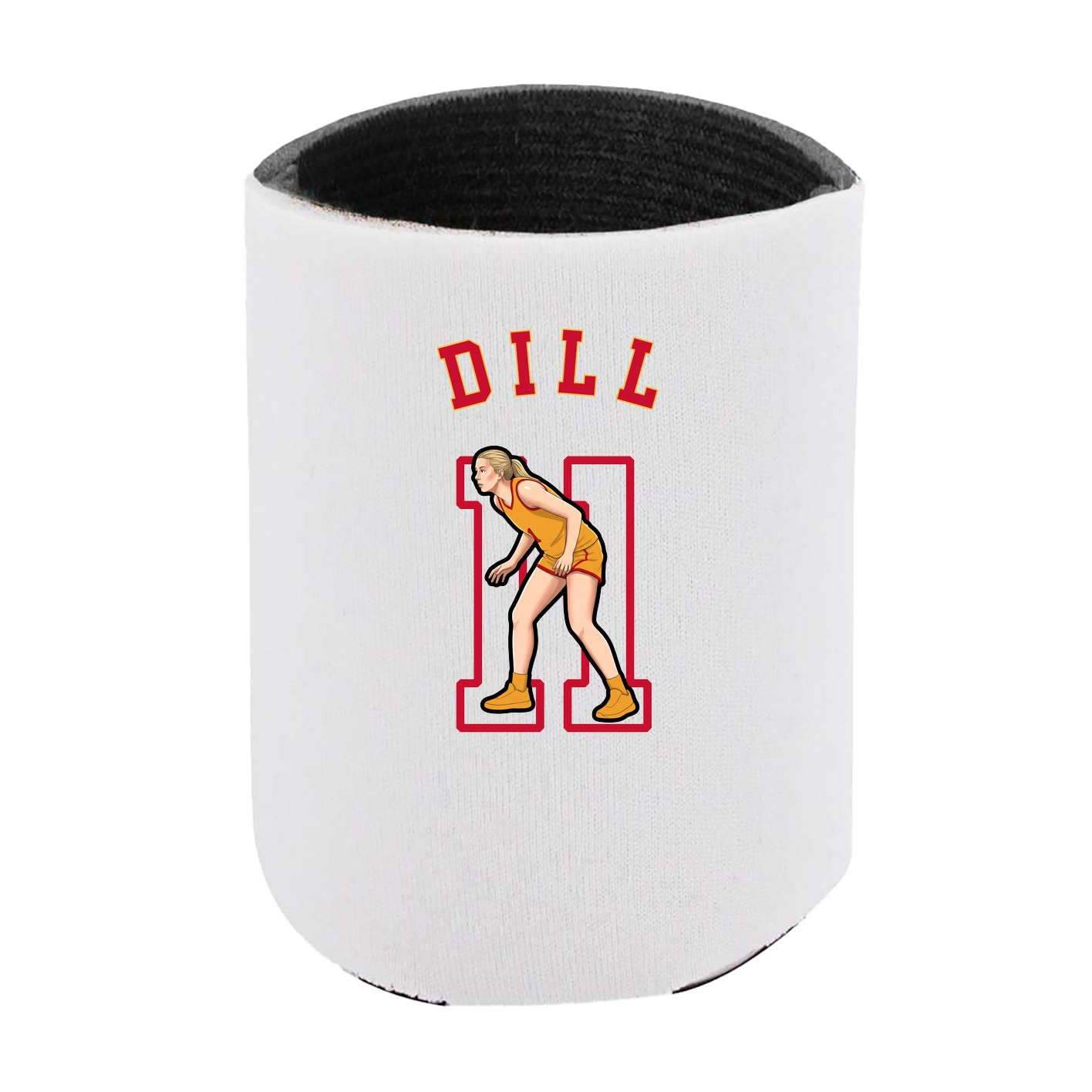 Can Holder — Shirsey Arch in White